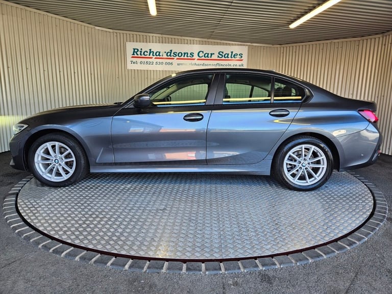 2021 BMW 3 Series 2.0 318i SE Pro Saloon 4dr Petrol Auto Euro 6 (s/s) (156 ps) Saloon Petrol Auto...