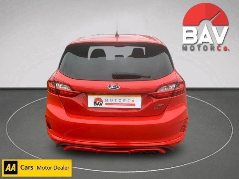 2019 Ford Fiesta ST-2 1.5T - New MOT - Only 50000 miles