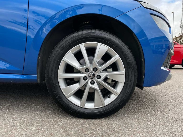 2022 Skoda Kamiq 1.0 TSI 95 SE 5dr Hatchback Petrol Manual
