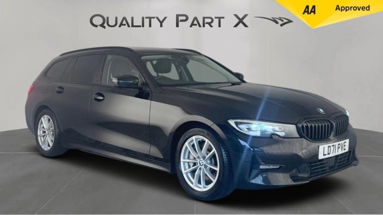 image for 2021 BMW 3 Series 3.0 330d MHT Sport Touring Auto xDrive Euro 6 (s/s) 5dr ESTATE Diesel/Electric ...