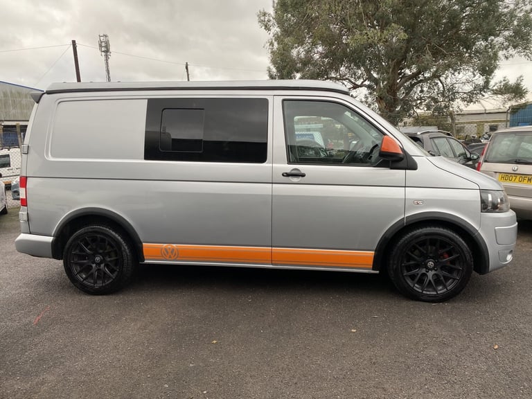 VOLKSWAGEN T28 CONVERSION 2.0 TDI T28 2010