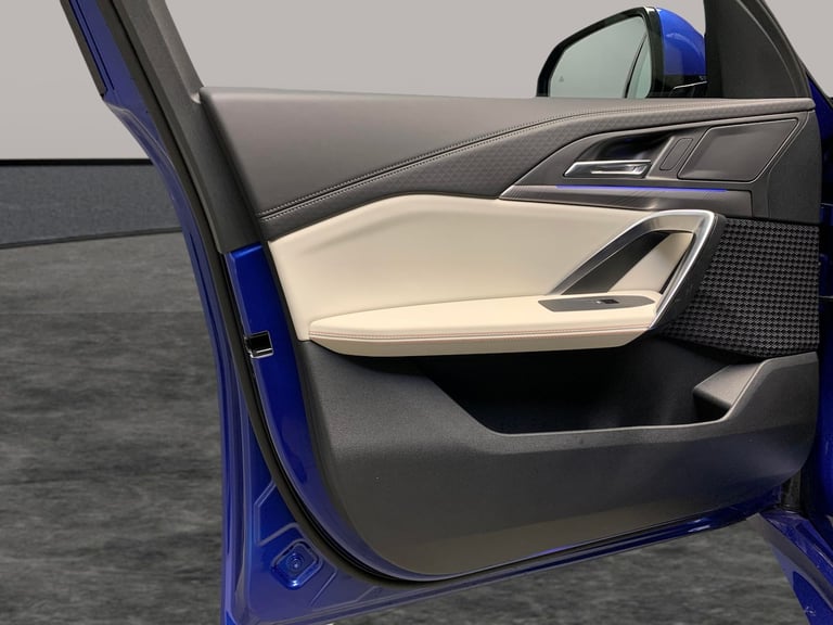 2024 BMW iX2 30 66.5kWh M Sport SUV 5dr Electric Auto xDrive (11kW Charger) (313 ps) - D Suv Elec...