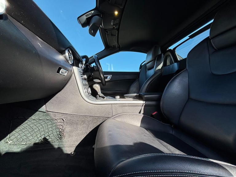 2012 Mercedes-Benz SLK SLK 250 CDI BlueEFFICIENCY AMG Sport 2dr Tip Auto CONVERTIBLE Diesel Autom...