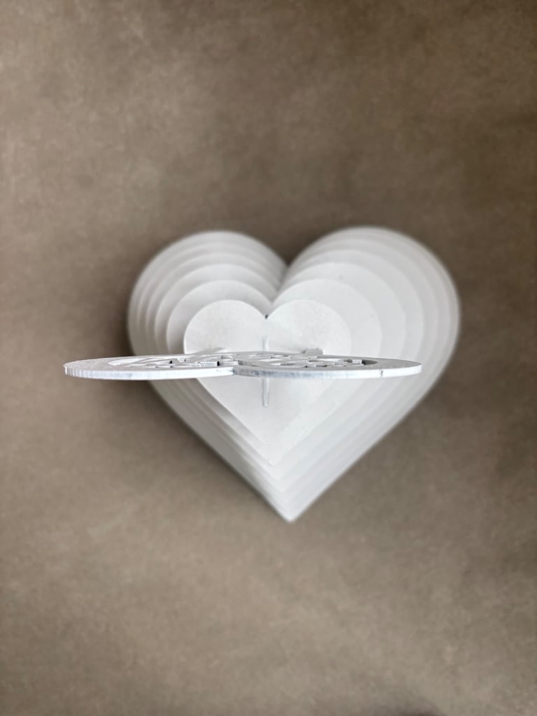 Wedding chocolate stand
