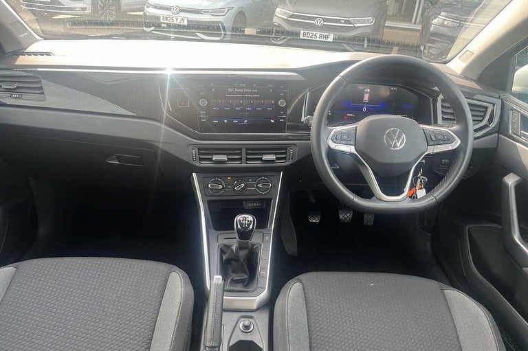 2023 Volkswagen Polo 1.0 TSI Life 5dr Hatchback Petrol Manual
