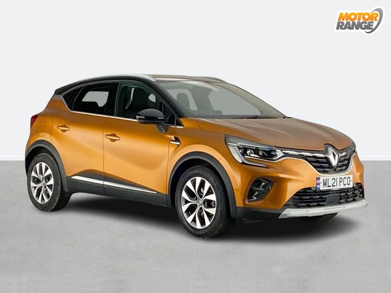 image for 2021 Renault Captur 1.0 TCE 90 S Edition 5dr Crossover/SUV PETROL Manual