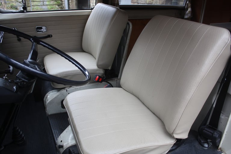 VOLKSWAGEN WESTFALIA Type 2 SO 67 Camper 1968