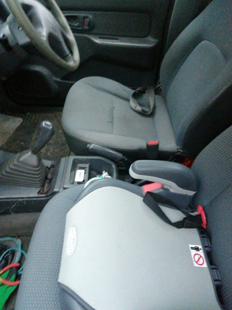 Mitsubishi, L200, Pick Up, 2002, Manual, 2477 (cc)