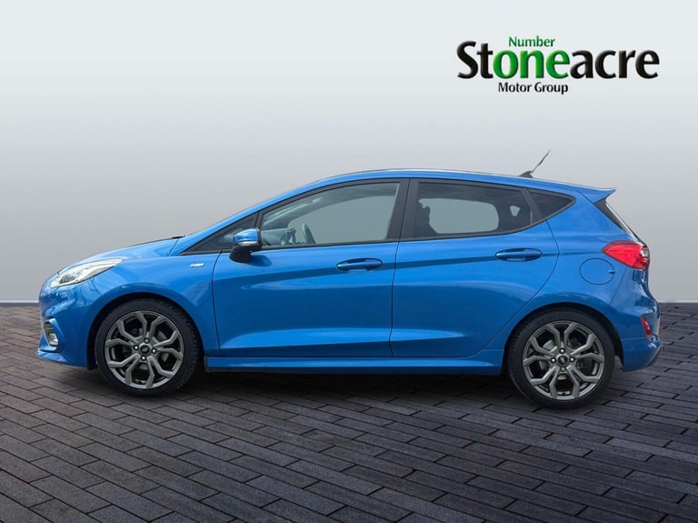 2020 Ford Fiesta 1.0T EcoBoost ST-Line Edition Hatchback 5dr Petrol Manual Euro 6 (s/s) (125 HATC...