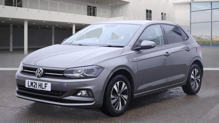 2021 Volkswagen Polo 1.0 TSI Match Hatchback 5dr Petrol DSG Euro 6 (s/s) (95 ps) Hatchback Petrol...