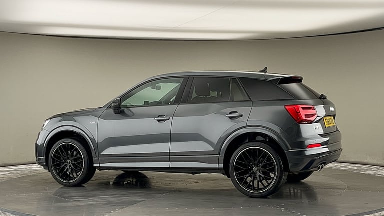 2019 Audi Q2 1.5 TFSI CoD 35 Black Edition SUV 5dr Petrol Manual Euro 6 (s/s) (150 ps) SUV Petrol...
