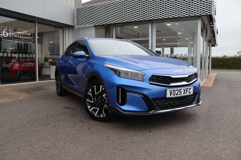 image for 2025 Kia XCeed 1.5 T-GDi 3 Euro 6 (s/s) 5dr HATCHBACK Petrol Manual