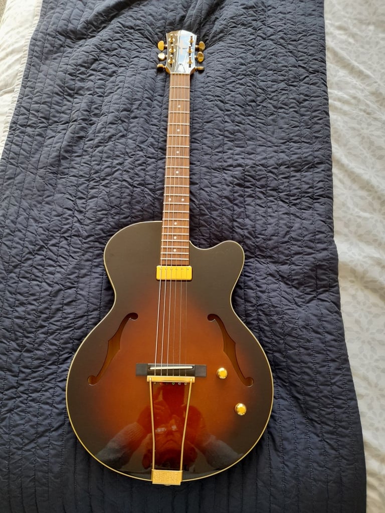 Yamaha aex500 electro acoustic guitar 