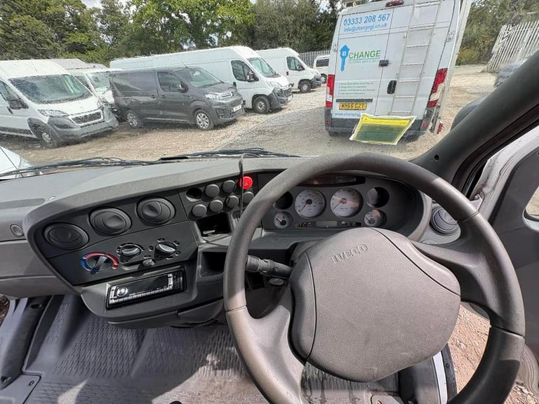 2000 Iveco DAILY 2000 35S11 LWB Daily 2000 35S11 LWB Camper DIESEL Manual