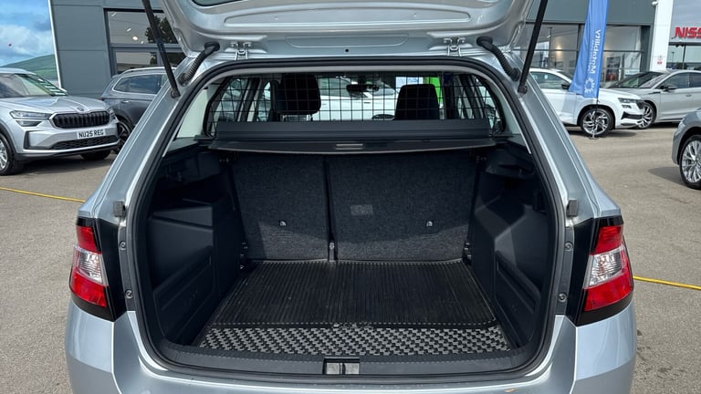 2015 Skoda Fabia 1.2 TSI SE L 5dr DSG ESTATE PETROL Automatic