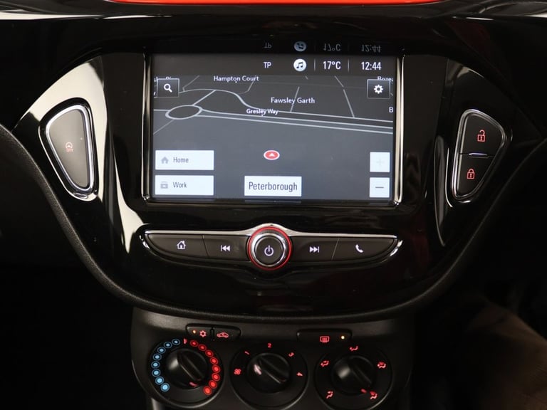 2019 Vauxhall Corsa 1.4 SRi Nav 5dr HATCHBACK PETROL Manual