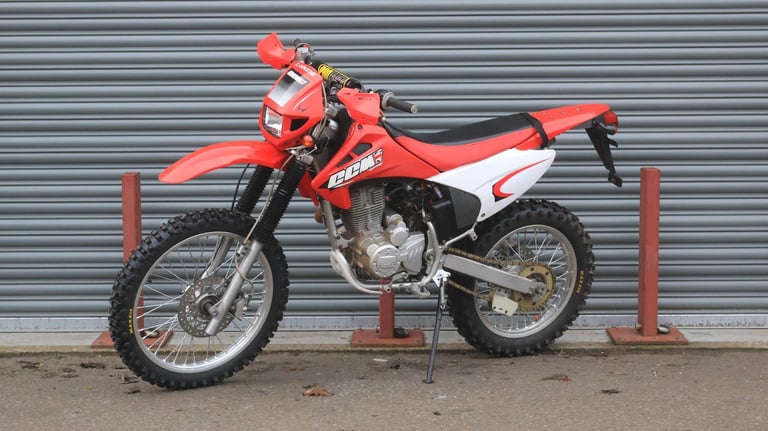 CCM C-XR230 2008 230cc off road/enduro