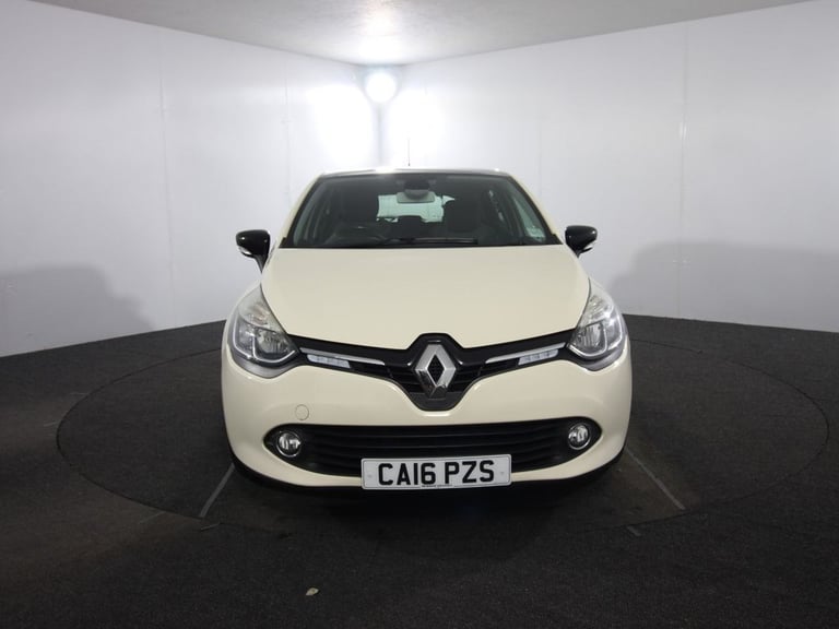 2016 Renault Clio 0.9 TCe Dynamique Nav Hatchback 5dr Petrol Manual Euro 6 (s/s) (90 ps) Hatchbac...