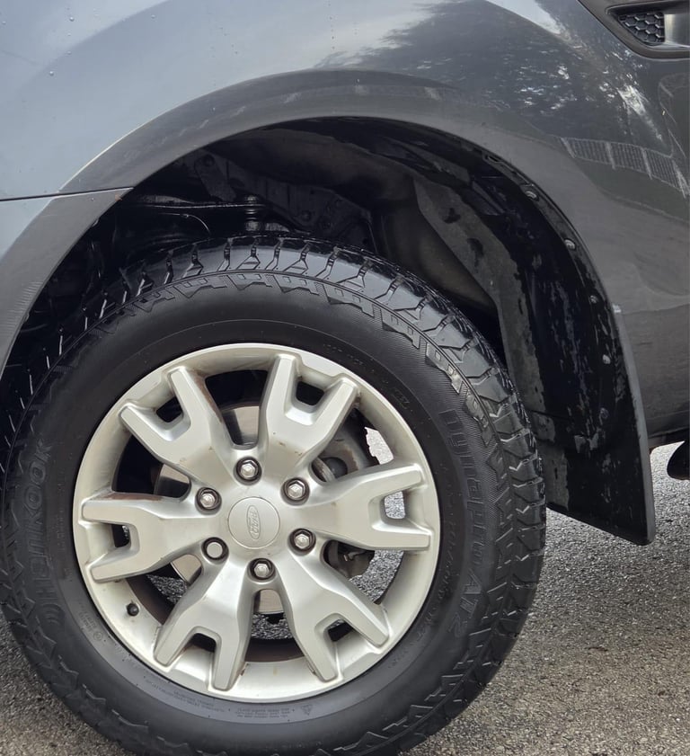 2014 Ford Ranger 3.2 TDCi Wildtrak 4WD Euro 5 4dr PICK UP Diesel Manual