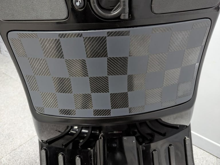 2012 (62) Piaggio Vespa GTS 125 in black