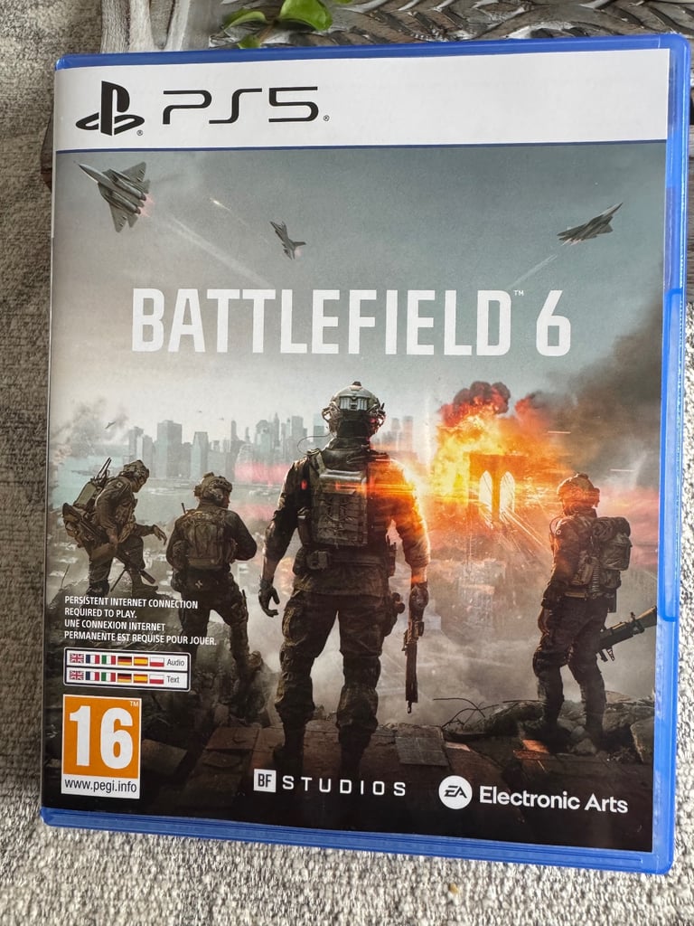 Battlefield 6 for PS5