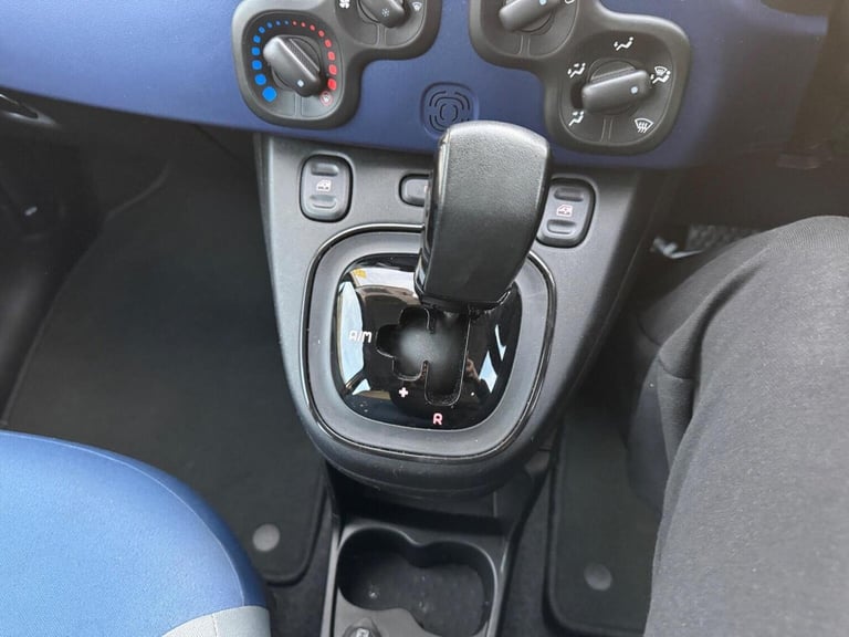 FIAT PANDA 0.9 TwinAir Lounge Dualogic Euro 6 (s/s) 5dr 2014
