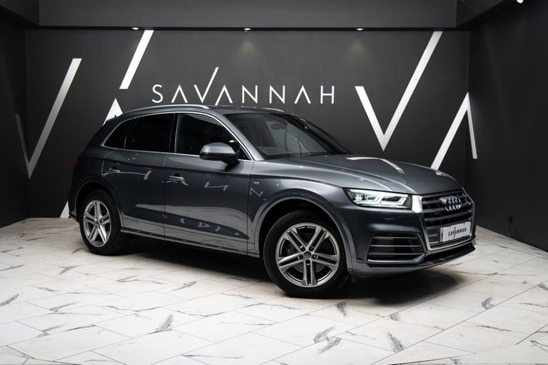2019 Audi Q5 2.0 TFSI 45 S line SUV 5dr Petrol S Tronic quattro Euro 6 (s/s) (245 ps) Petrol Auto...