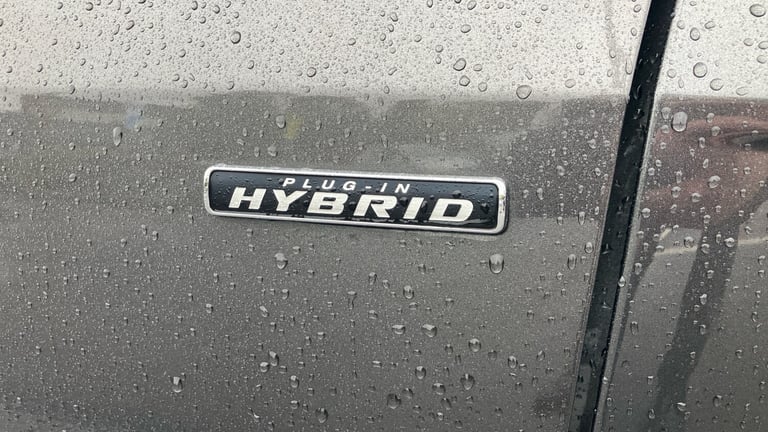 2022 Ford Kuga 2.5 PHEV ST-Line X Edition 5dr CVT Estate Estate Hybrid Automatic