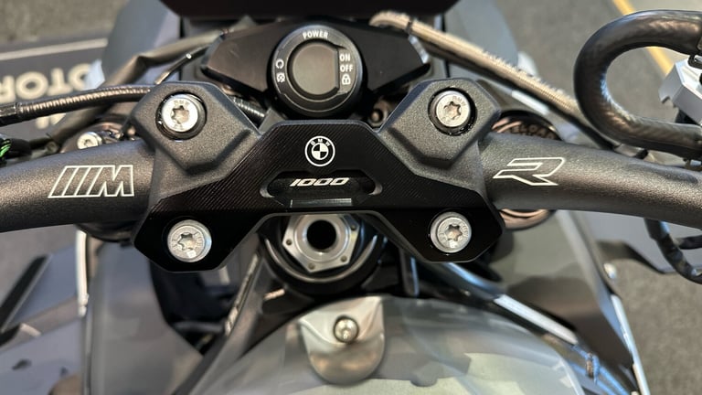2025 BMW M3 M 1000 R M Comp Pack (25MY) SPORTS PETROL Manual
