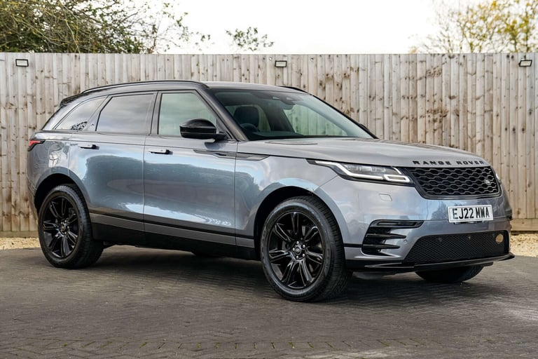 image for 2022 Land Rover Range Rover Velar 2.0 Range Rover Velar Edition D MHEV Auto 4WD 5dr SUV Diesel Au...