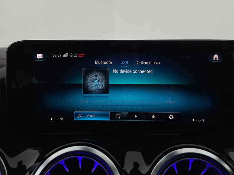 2022 Mercedes-Benz EQA EQA 250 66.5kWh AMG Line SUV 5dr Electric Auto (190 ps) - HEATED SEATS - W...