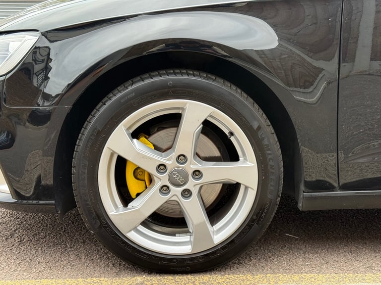 Audi A3 Sport, Hatchback, 2016, Manual, 1598 (cc), 5 doors