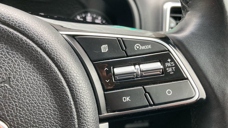 2019 Kia Sportage 1.6T GDi ISG 4 5dr ESTATE PETROL Manual