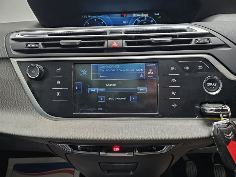 2015 Citroen C4 Grand Picasso 1.6 BlueHDi Exclusive+ 5dr MPV Diesel Manual