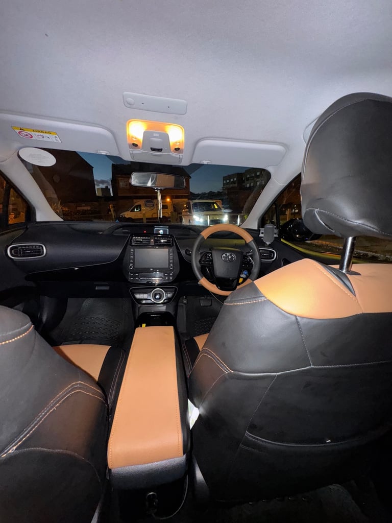 Toyota, PRIUS, Hatchback, 2020, Other, 1798 (cc), 5 doors