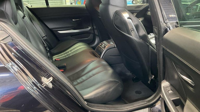 2012 BMW 6 Series Gran Coupe 3.0 640d M Sport Auto Euro 5 (s/s) 4dr COUPE Diesel Automatic