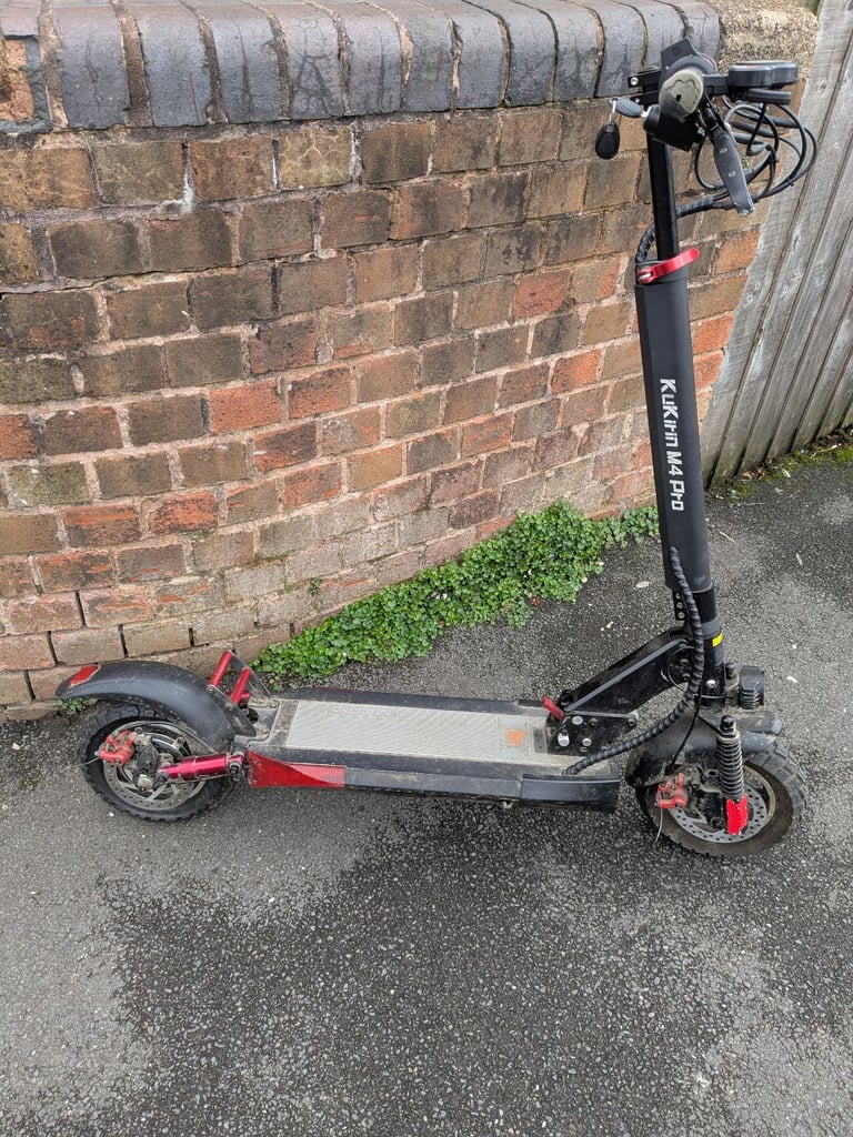 image for E scooter