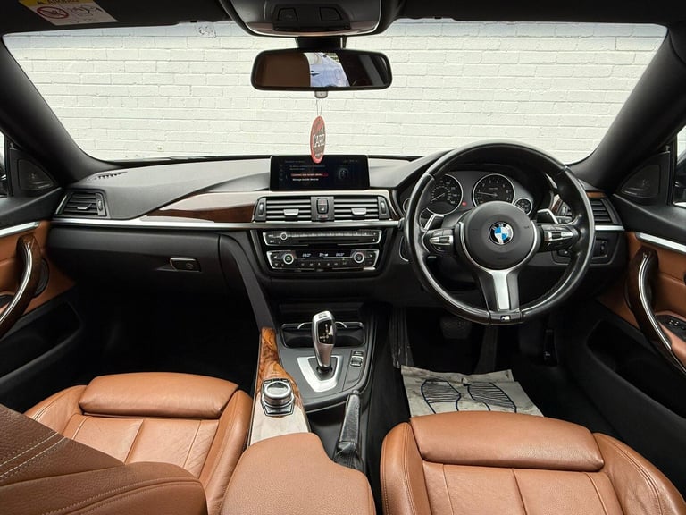 2016 BMW 4 Series Gran Coupe 2.0 430i M Sport Auto Euro 6 (s/s) 5dr COUPE Petrol Automatic