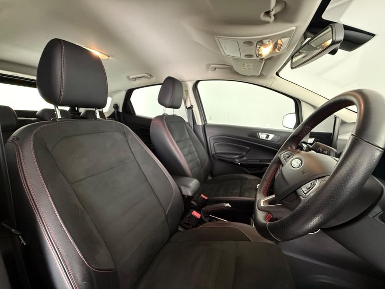 2020 Ford Ecosport 1.0T EcoBoost ST-Line Euro 6 (s/s) 5dr HATCHBACK Petrol Manual