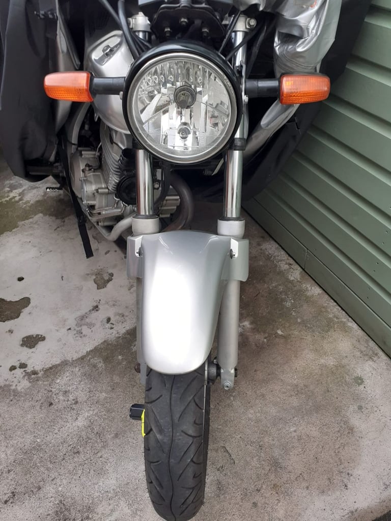 Honda, CBF, 2004, 249 (cc)