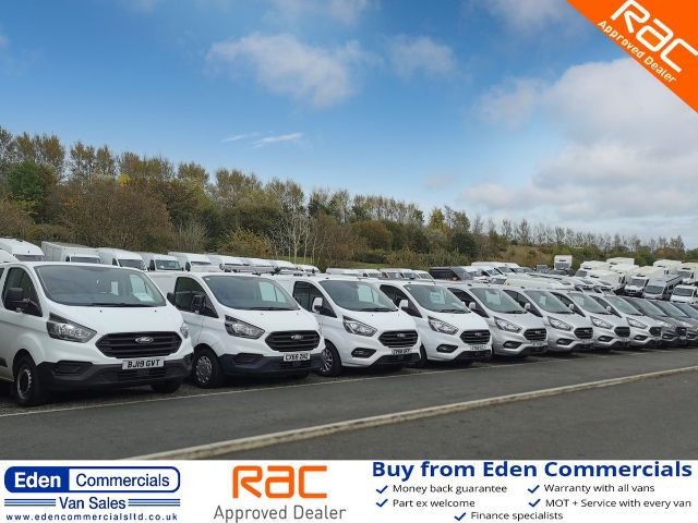 2017 Vauxhall Vivaro 2900 1.6CDTI 95PS ecoFLEX H1 Van PANEL VAN DIESEL Manual