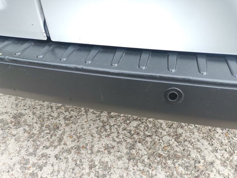 2018 Ford Transit Custom 2.0 TDCi 105ps Low Roof D/Cab Van PANEL VAN Diesel Manual