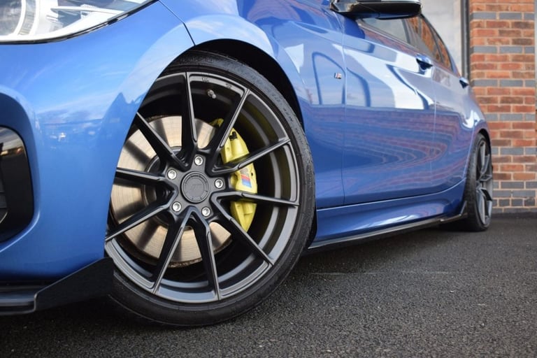 2016 66 BMW 1 SERIES 3.0 M140I HATCHBACK 5DR PETROL AUTO EURO 6 (S/S) (340 PS)