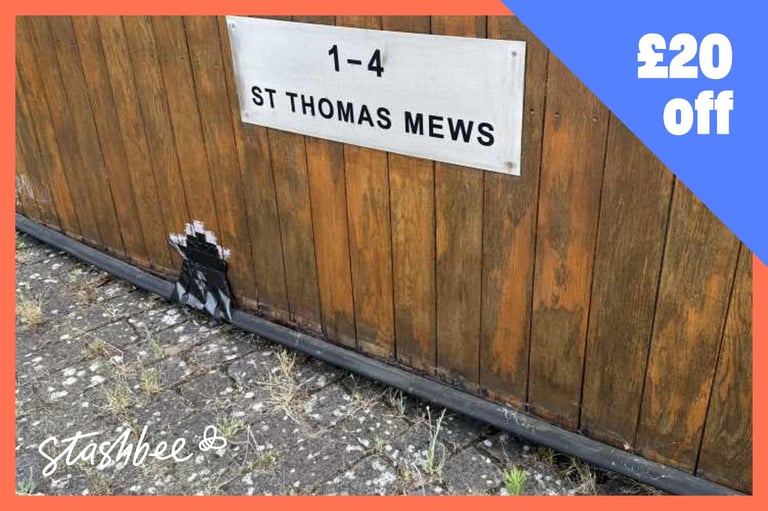 Parking Space to rent in London (SW18) | Stashbee