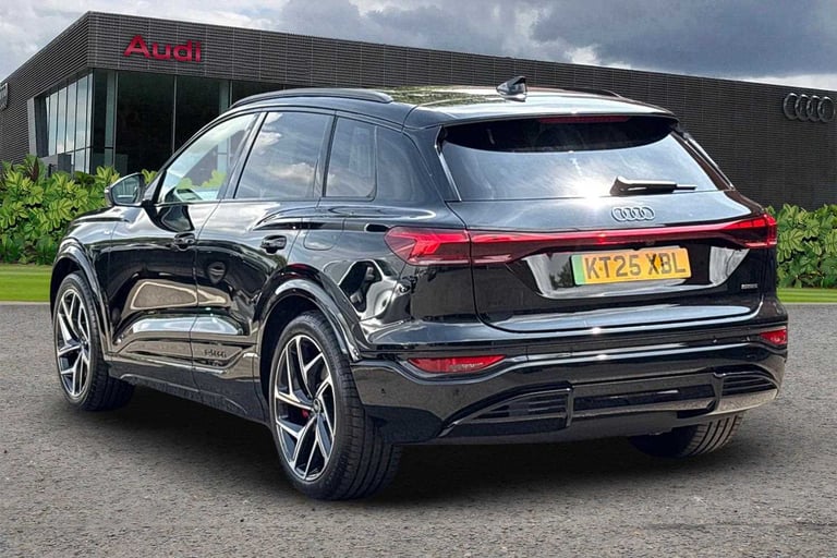 2025 Audi Q6 e-tron 285kW Quattro 100kWh Edition 1 5dr Auto Estate Electric Automatic