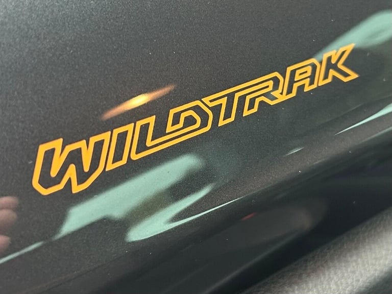  Ford Ranger Pick Up Double Cab Wildtrak 2.0 EcoBlue 213 Auto Diesel