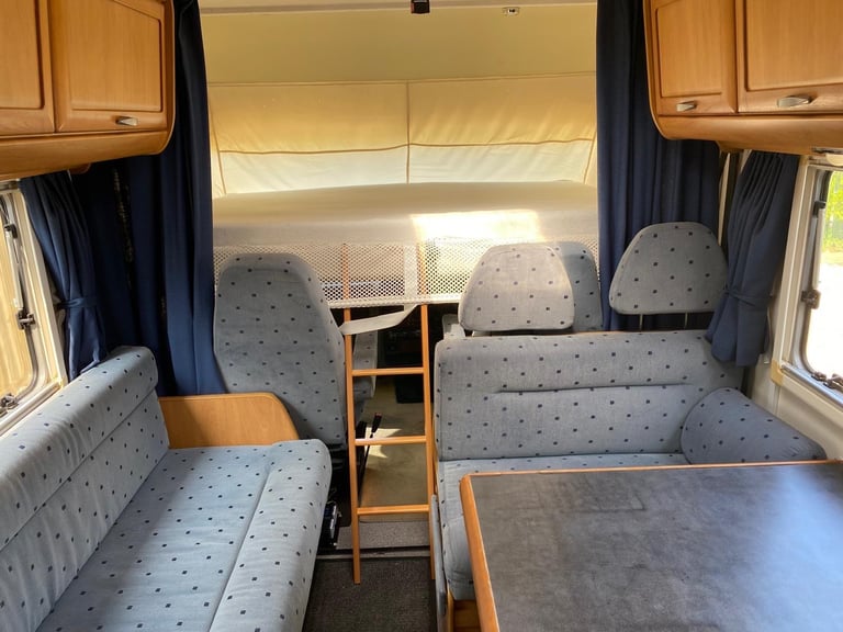 HYMER Fiat, DUCATO, 2002, 2800 (cc)