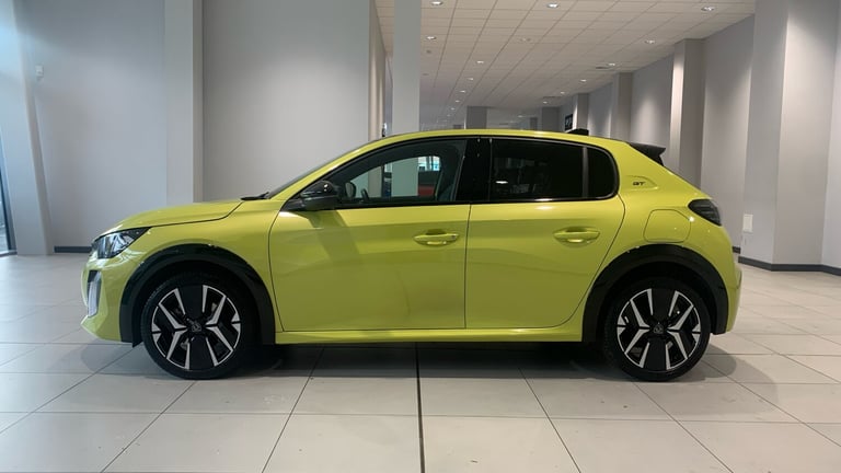 2024 Peugeot 208 1.2 PureTech GT Hatchback 5dr Petrol Manual Euro 6 (s/s) (100 ps) Hatchback Petr...