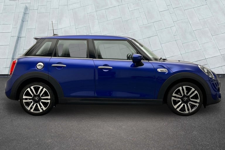 2019 MINI Hatch 5-Door Hatch Cooper S Exclusive HATCHBACK Petrol Automatic