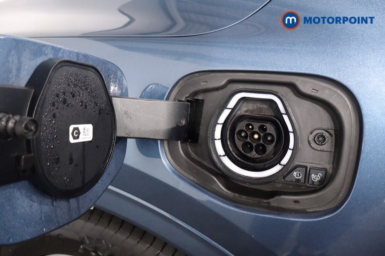 2022 Ford Kuga 2.5 PHEV ST-Line X Edition 5dr CVT SUV Hybrid Automatic